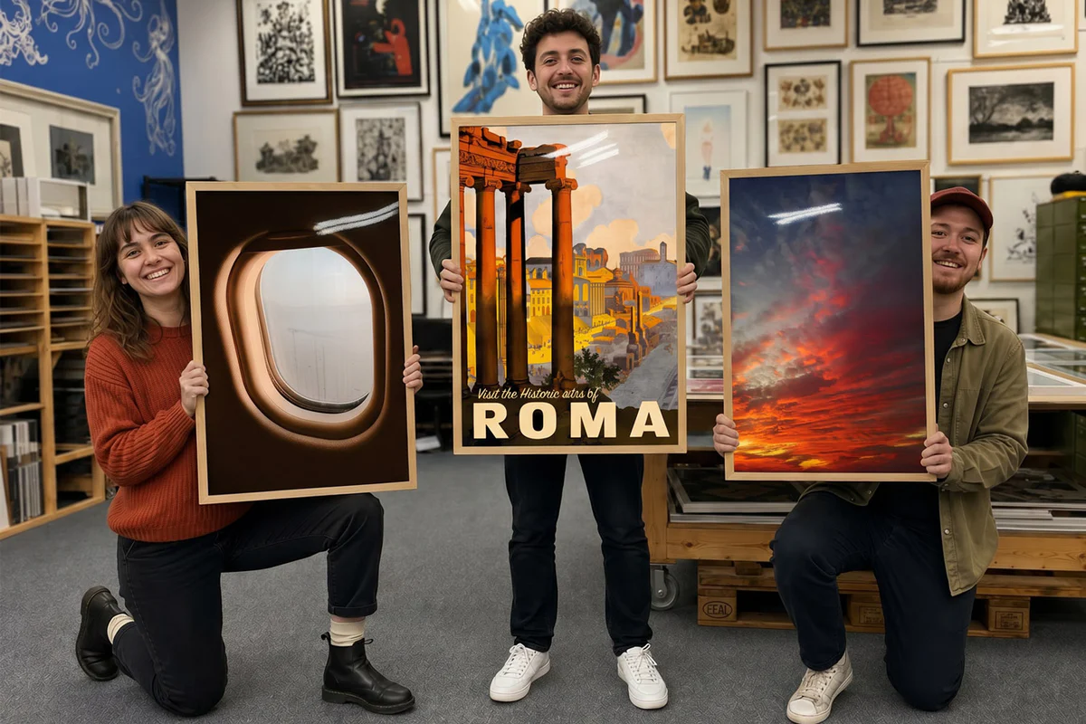 Berlin Art, Curated for You