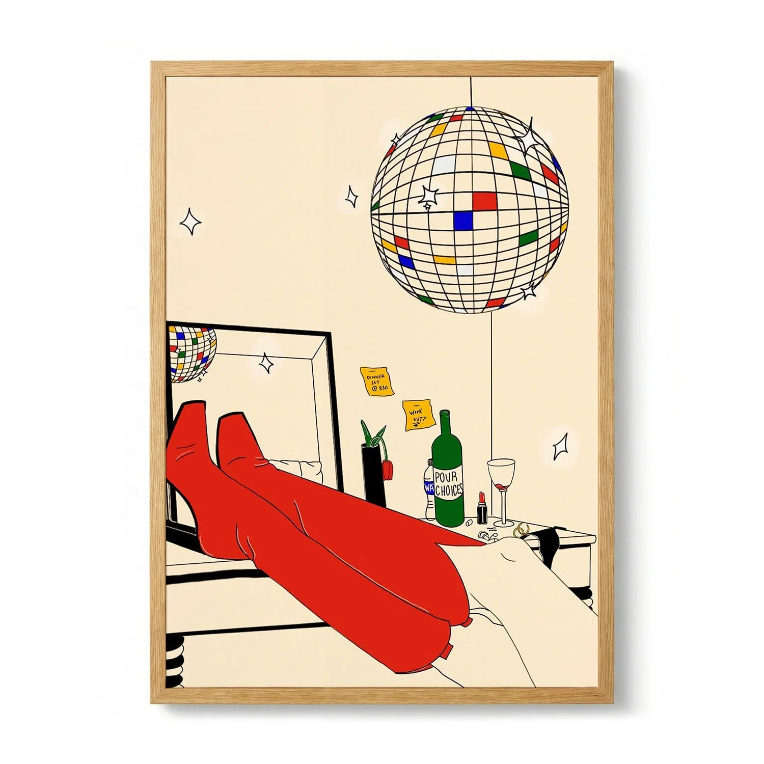 New Modern Art Prints